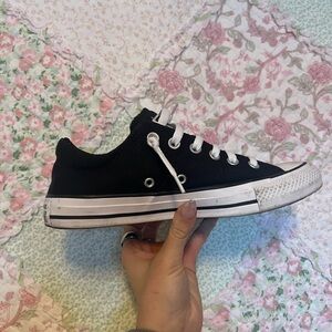 DO NOT BUY, SOLD‼️‼️‼️‼️Black Low All-Star Converse